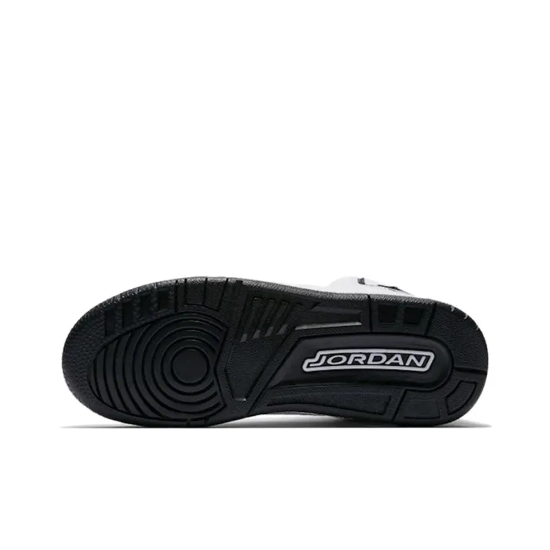 Air Jordan Courtside 23 Black White GS-5