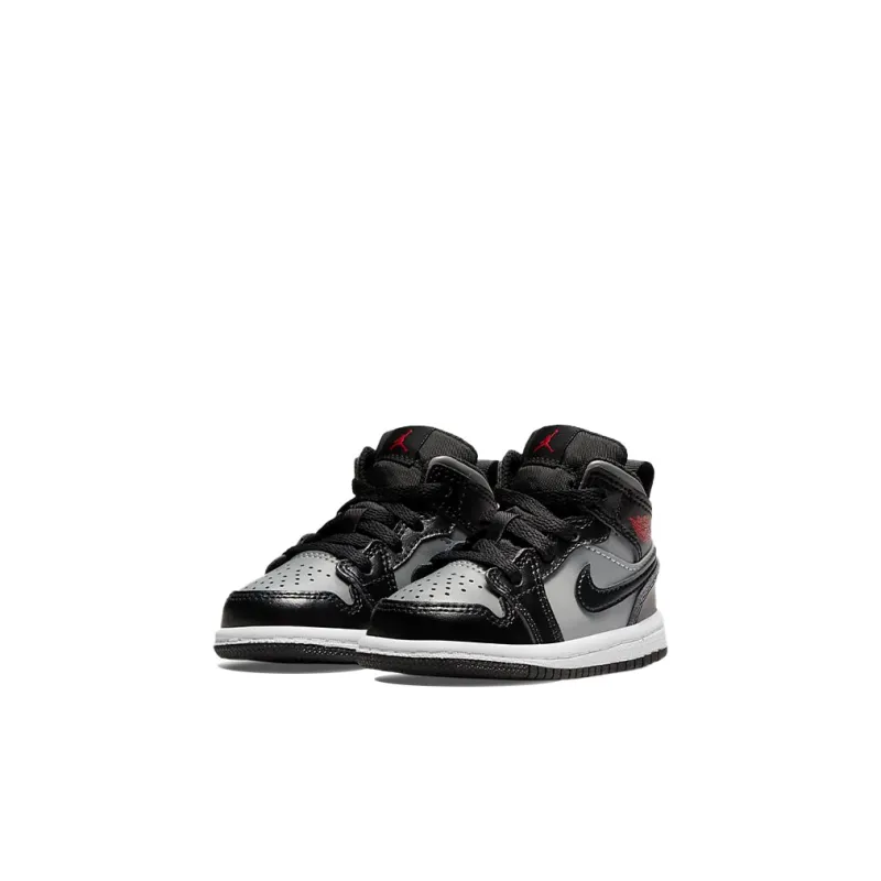 Jordan 1 Mid Shadow Red TD-2