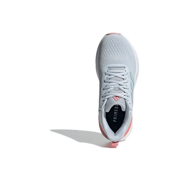 Adidas Response Super 2.0 Low-Top Kids' Running Shoes Light Blue Teenagers-4
