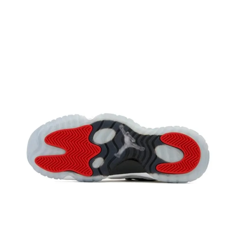 Jordan 11 Retro Low Tuxedo GS-4