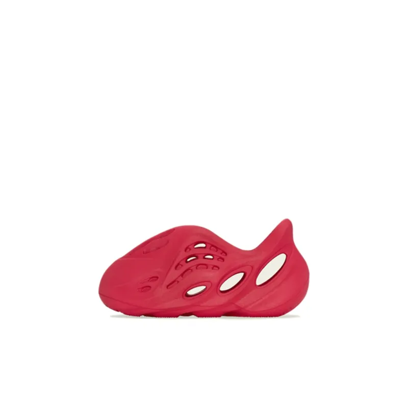 Adidas Yeezy Foam RNNR Vermillion Infants-0
