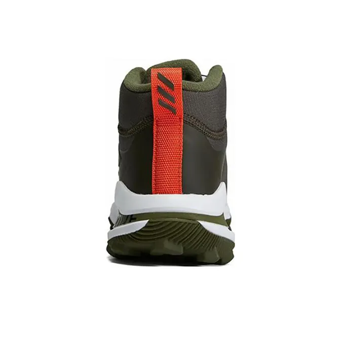 Adidas Fortarun Boa Atr K Warm And Wear Resistant Ankle Length Kids' Boots Green Kids'-3