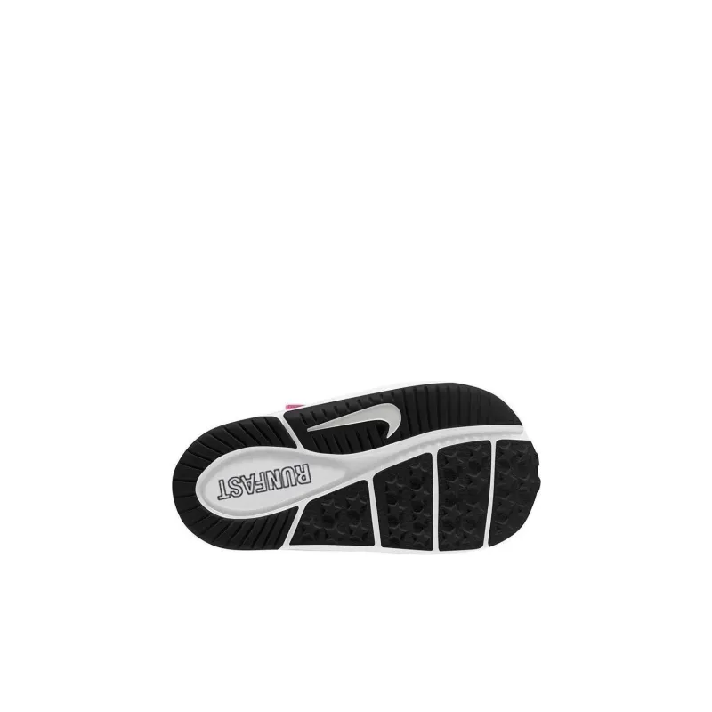 Nike Star Runner 2 Slip Resistant Cushioning Abrasion Resistant Low Top Toddler Shoes Pink Infant And Toddler-3