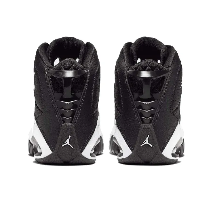 Air Jordan B'Loyal 'White Black Gold' GS-4