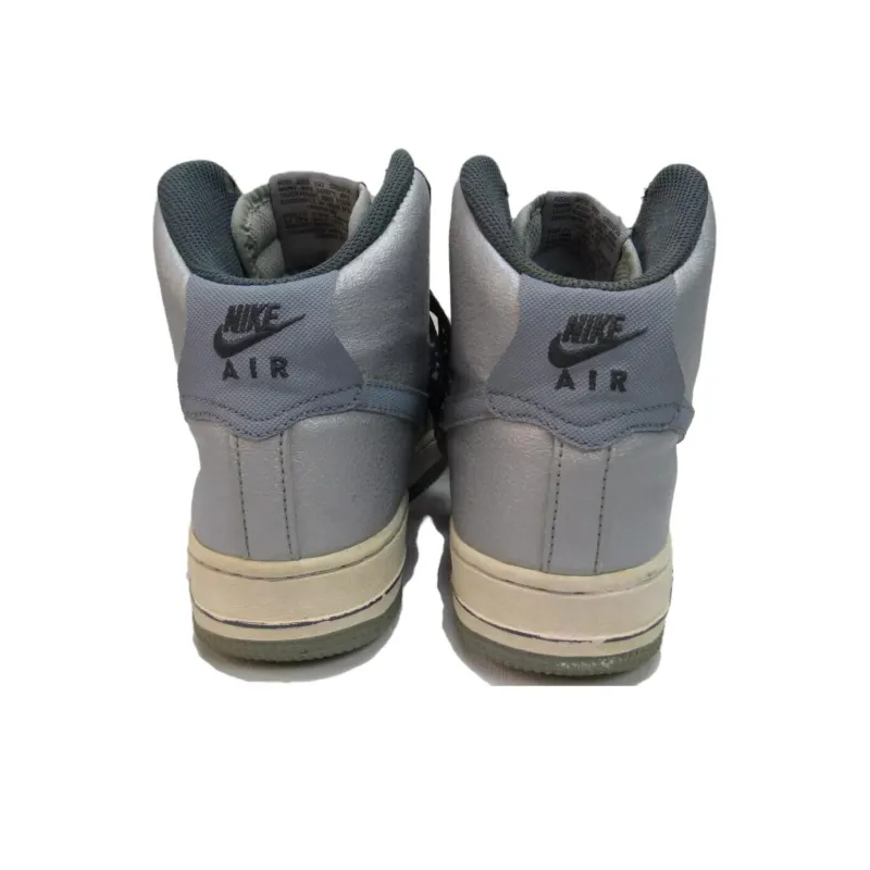 Nike Air Force 1 High Light Magnet Grey GS-2