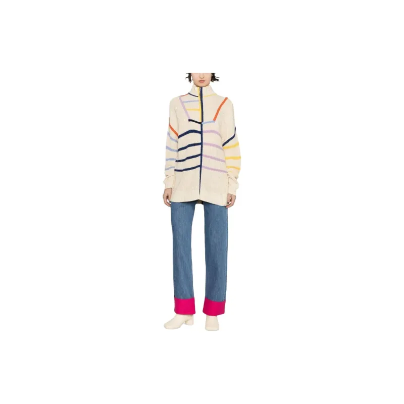 Staud Sweaters Women's White-1