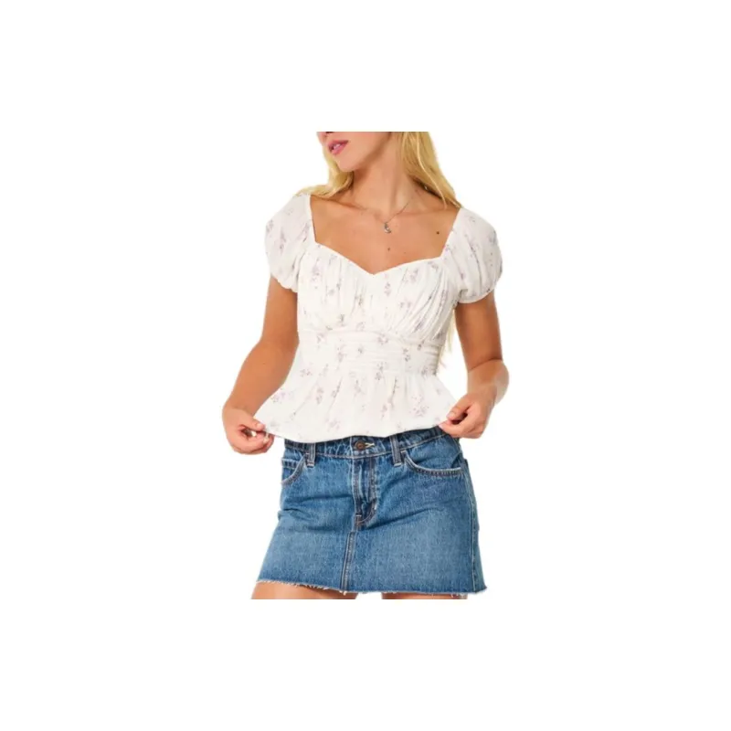 Hollister T-Shirts Women's-5