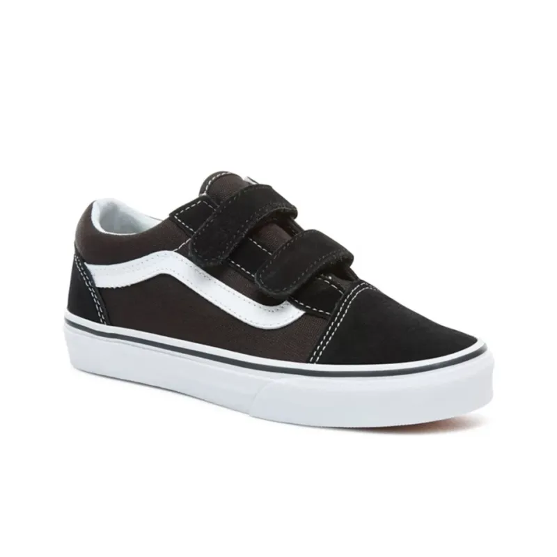 Vans Kids Authentic Strapped Sneakers-2
