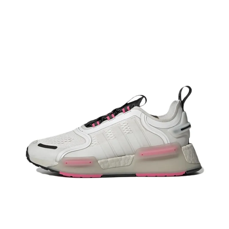 Adidas NMD_R1 V3 J 'White Pulse Magenta'-0