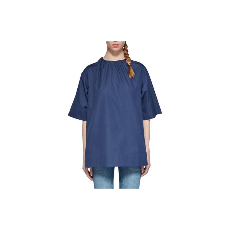 MARNI T-Shirts Women's Light Blue-3
