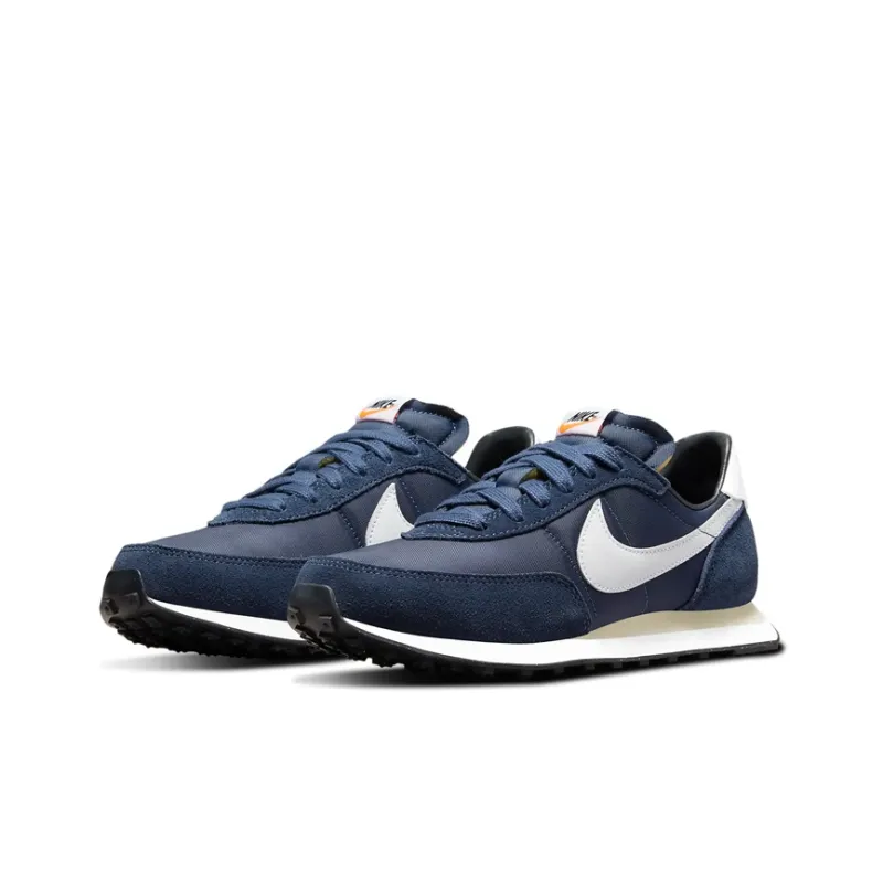 Nike Waffle Trainer 2 'Midnight Navy' GS-2