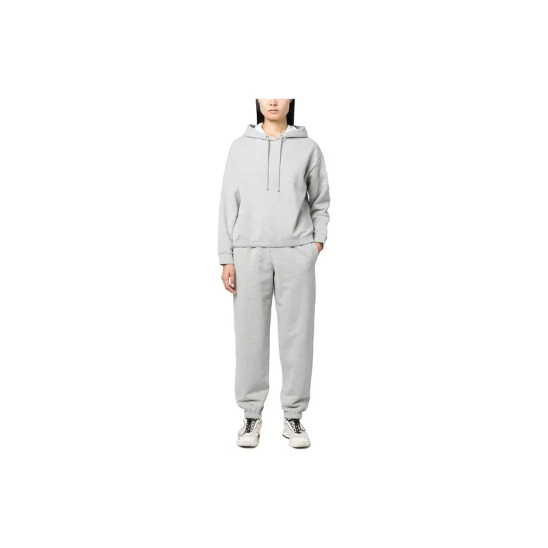 Moncler Logo patch Cotton blend Track Pants-1