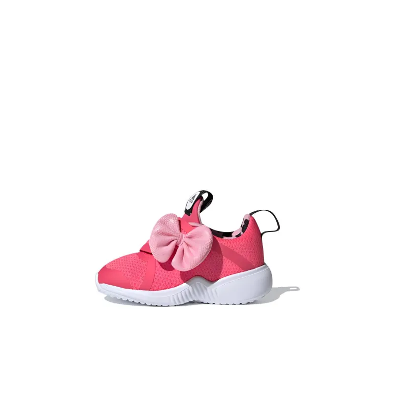 Adidas Fortarun Breathable Low-Top Toddler Shoes Pink Infant And Toddler-0