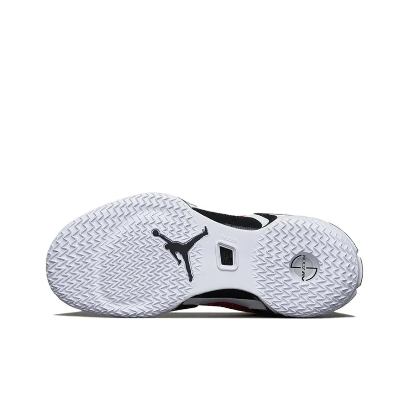 Jordan Air Jordan 36 Abrasion Resistant High Top Children's Basketball Shoes Unisex-5