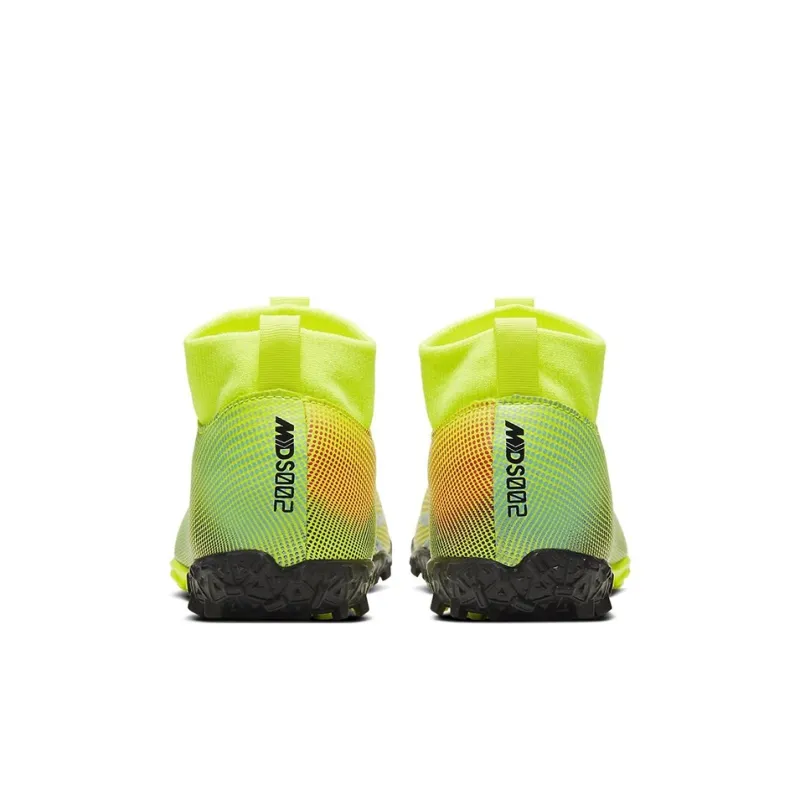 Nike Mercurial Superfly 7 Academy MDS TF Lemon Venom PS-4