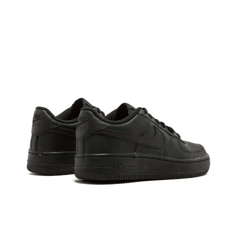 Nike Air Force 1 Low Black GS-5