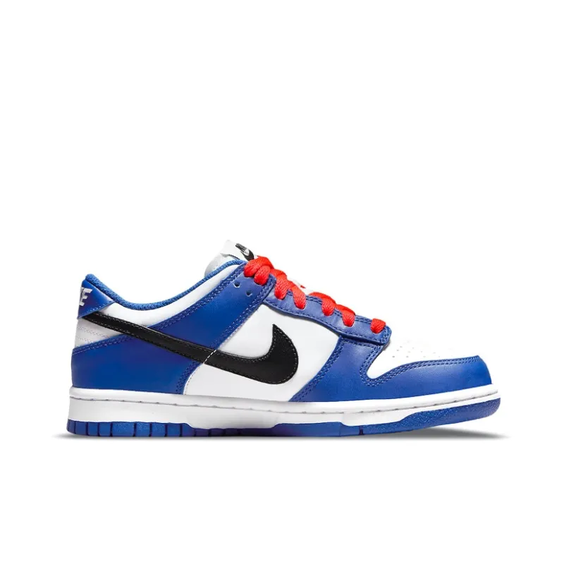 Nike Dunk Low Game Royal Bright Crimson GS-1