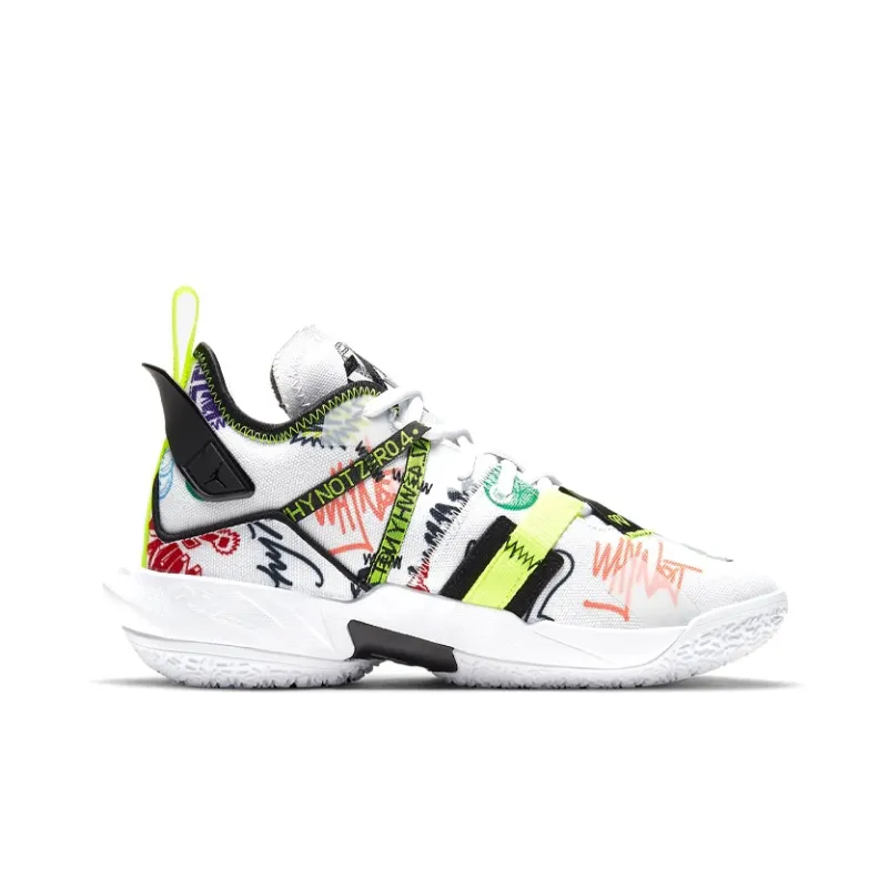 Jordan Why Not Zer0.4 "Graffiti" GS-1