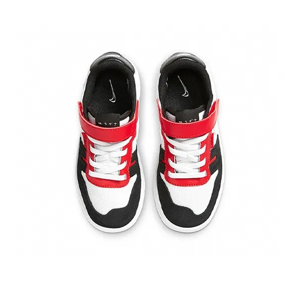 Nike Squash Type 'White University Red' PS-3