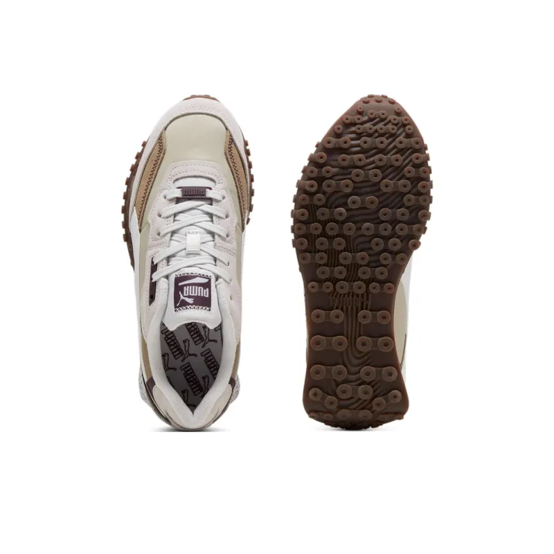 PUMA Blktop Rider 'Beige Brown Purple'-3