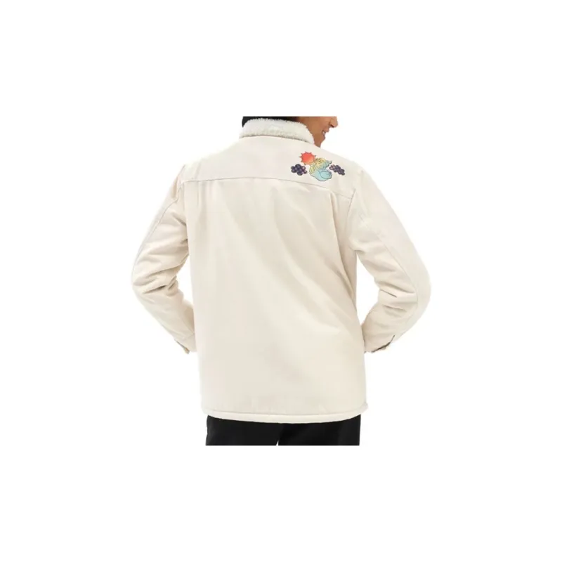 Vans Cultivate Care Jackets Women's Ecru-3