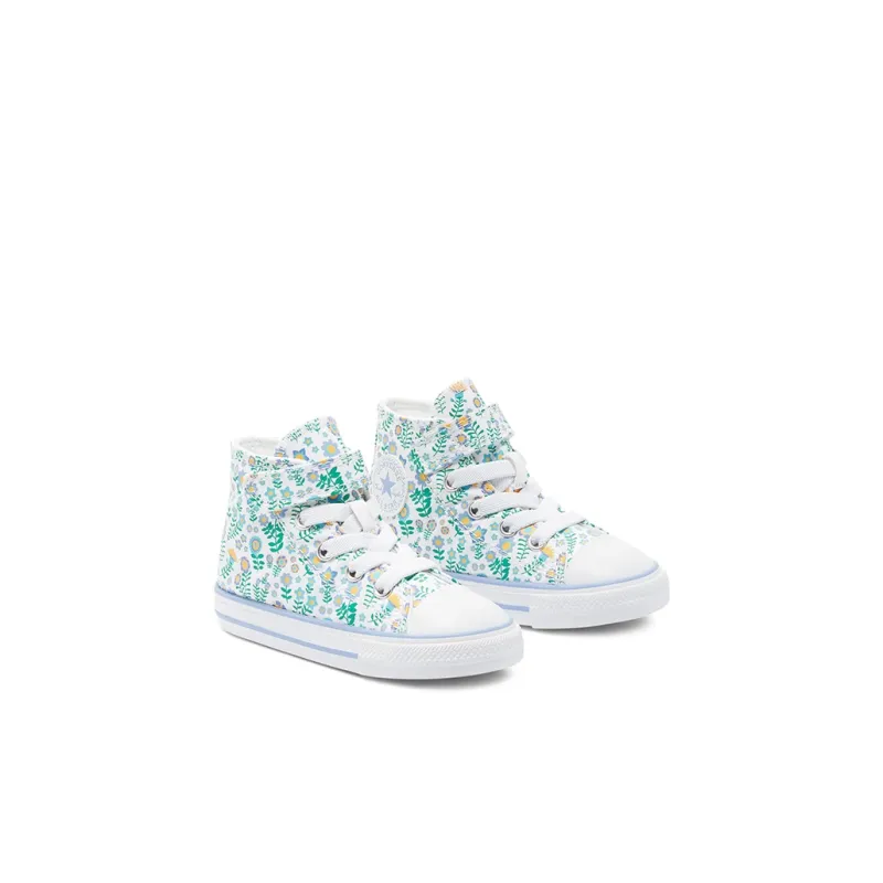 Converse Chuck Taylor All Star High TD 'Ditsy Floral'-2