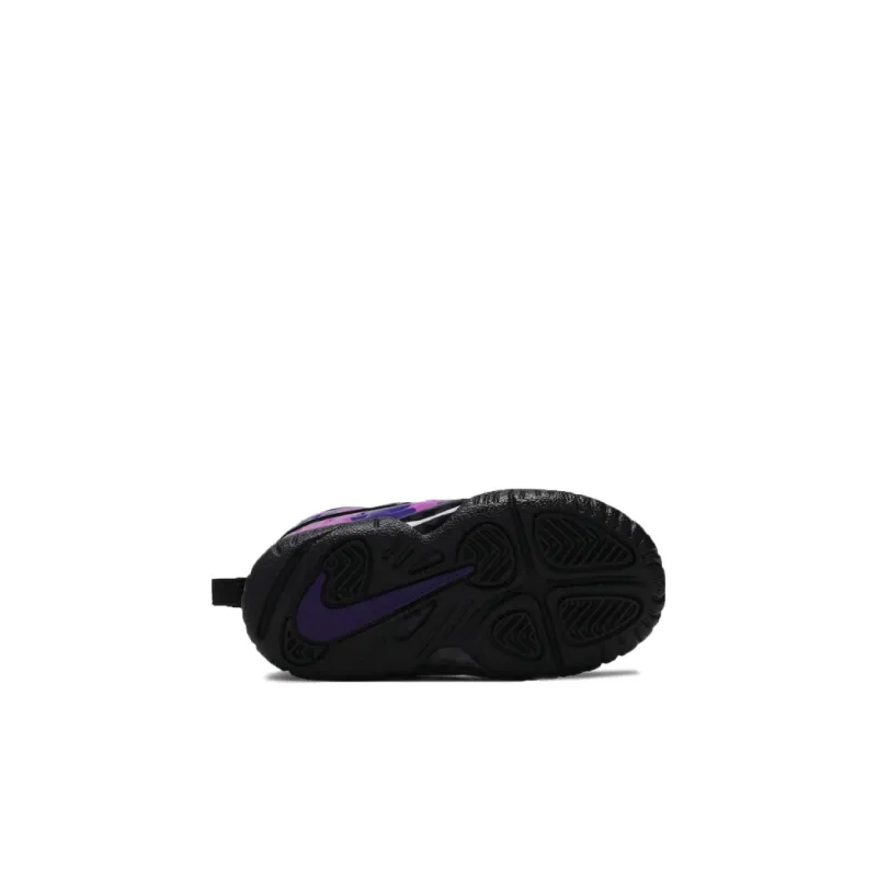 Nike Air Little Posite Pro Purple Camo TD-4