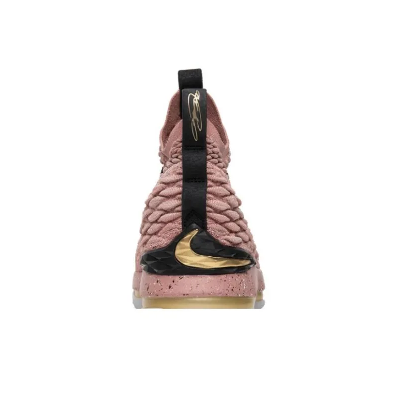 Nike LeBron 15 Rust Pink GS-3