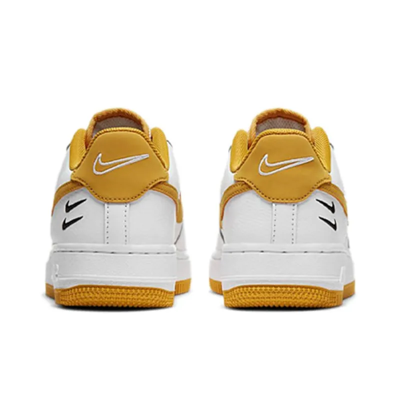 Nike Air Force 1 HO20 'Dual Swoosh - White Wheat' GS-4