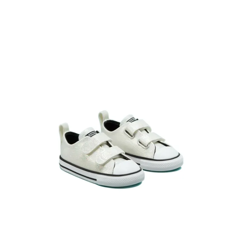 Converse Chuck Taylor All Star Low Easy-On TD 'Winter Glitter'-2