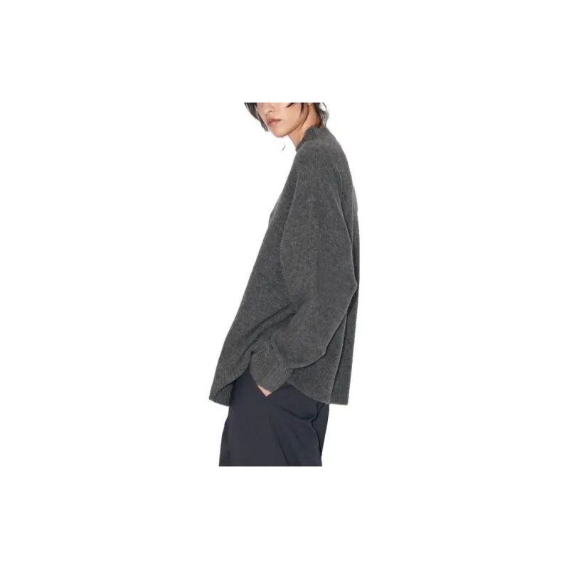 ZARA Sweaters Women's Gray-3