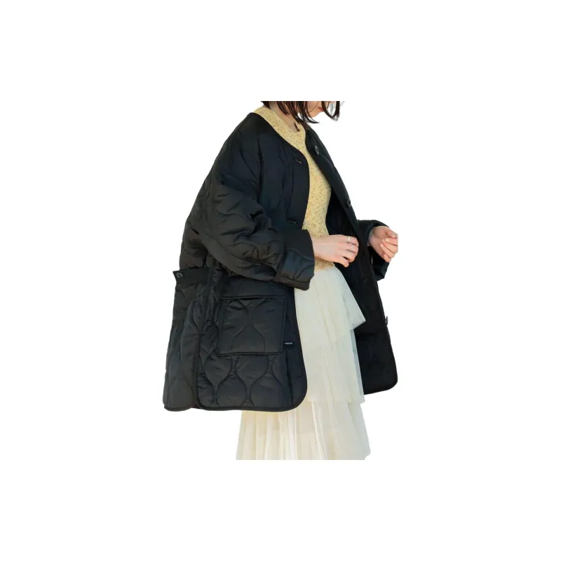 Beams Jackets Women's Black-3