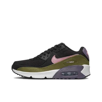 Nike Air Max 90 Black Canyon Purple GS