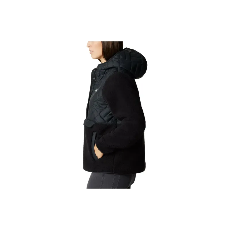 Columbia Powder Lite™ Velvet-feel Coat Women's Black-2
