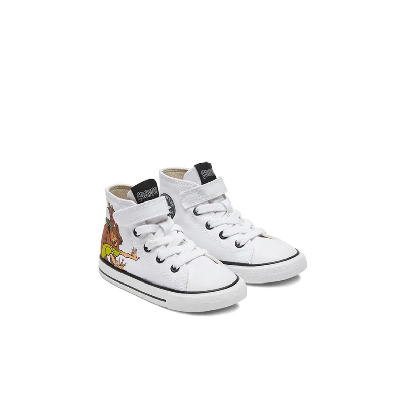 Converse Chuck Taylor All Star Easy-On Scooby-Doo Good Guys Bad Guys TD-2