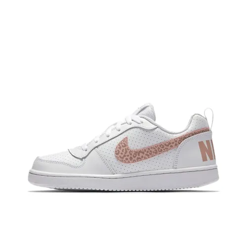 Nike Court Borough Low 'White Pink' GS