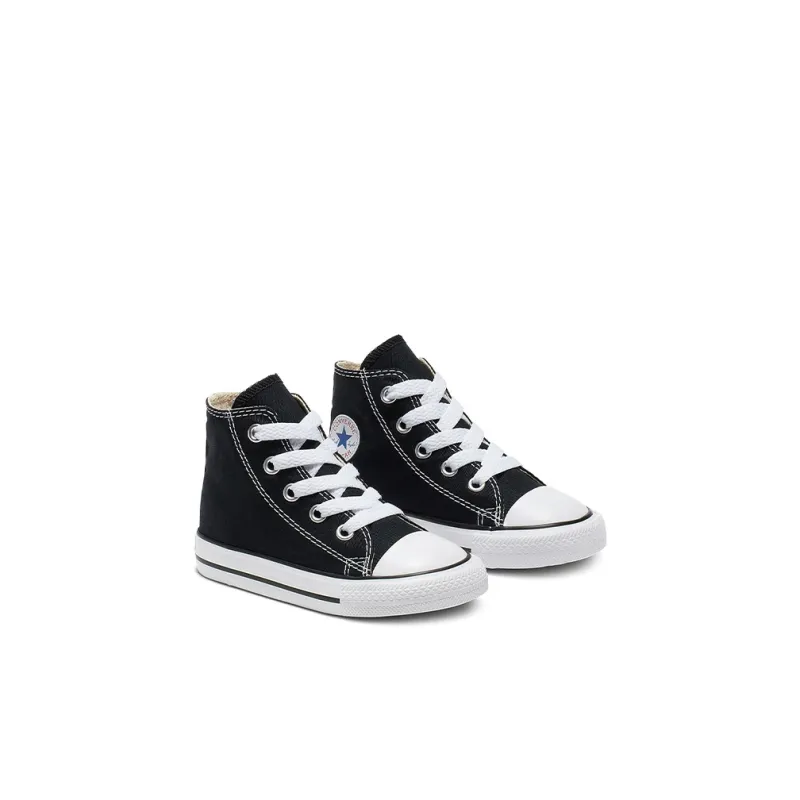 Converse Chuck Taylor All Star Hi TD 'Black'-2
