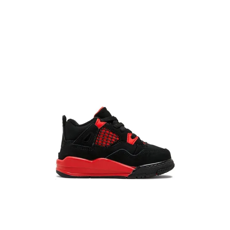 Jordan 4 Retro Red Thunder TD-1