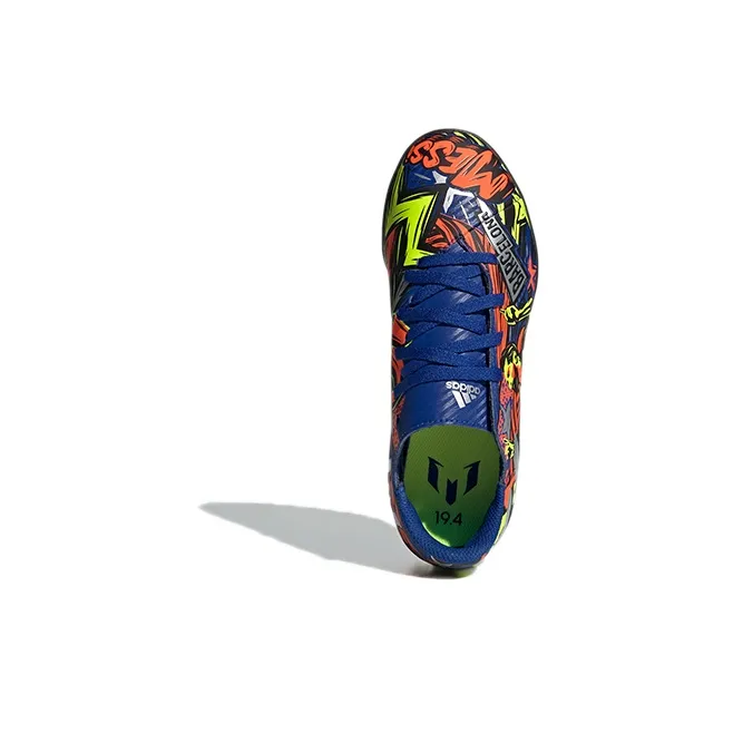 adidas Nemeziz Messi 19.4 TF Turf 'Multi-Color' GS-4