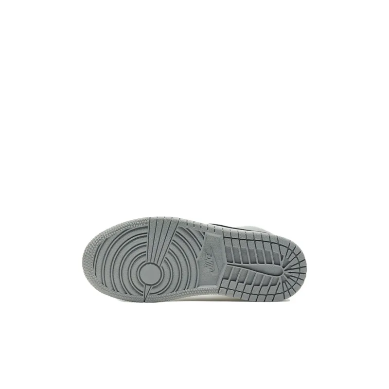 Jordan 1 Mid PS Light Smoke Grey-3