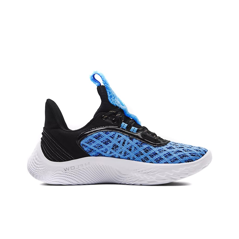 Under Armour Curry Flow 9 Sesame Street Cookie Monster GS US