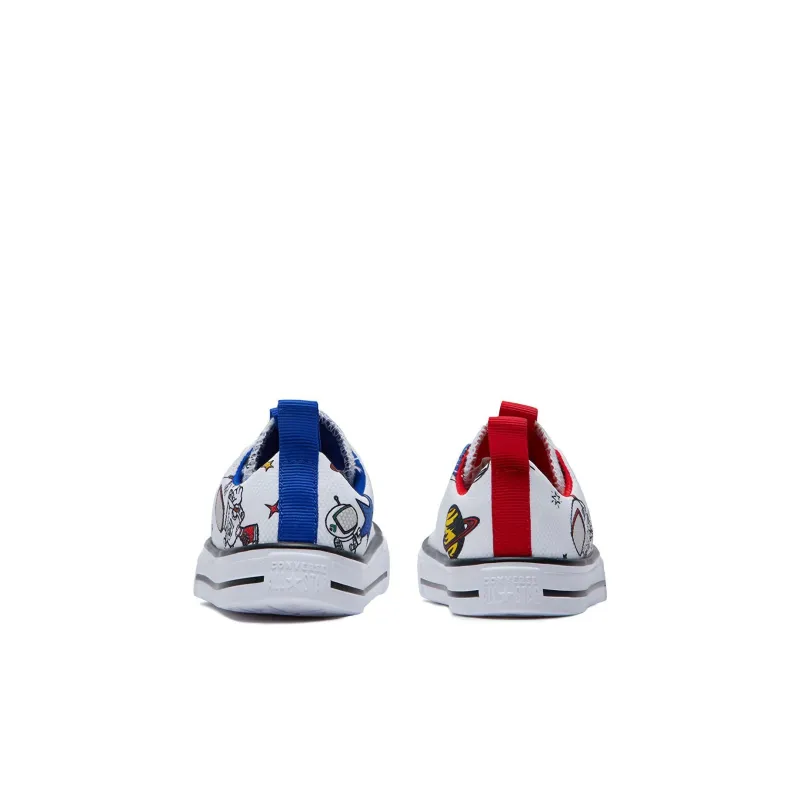 Converse Chuck Taylor All Star Superplay Abrasion Resistant Breathable Low Top Toddler Shoes White Infant And Toddler-4