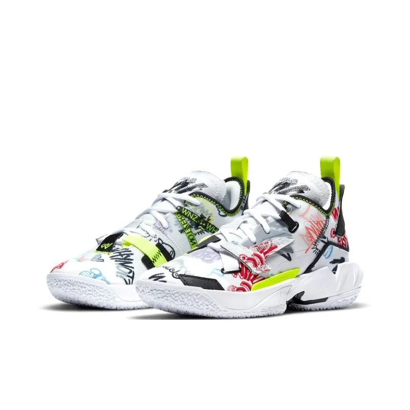 Jordan Why Not Zer0.4 "Graffiti" GS-2