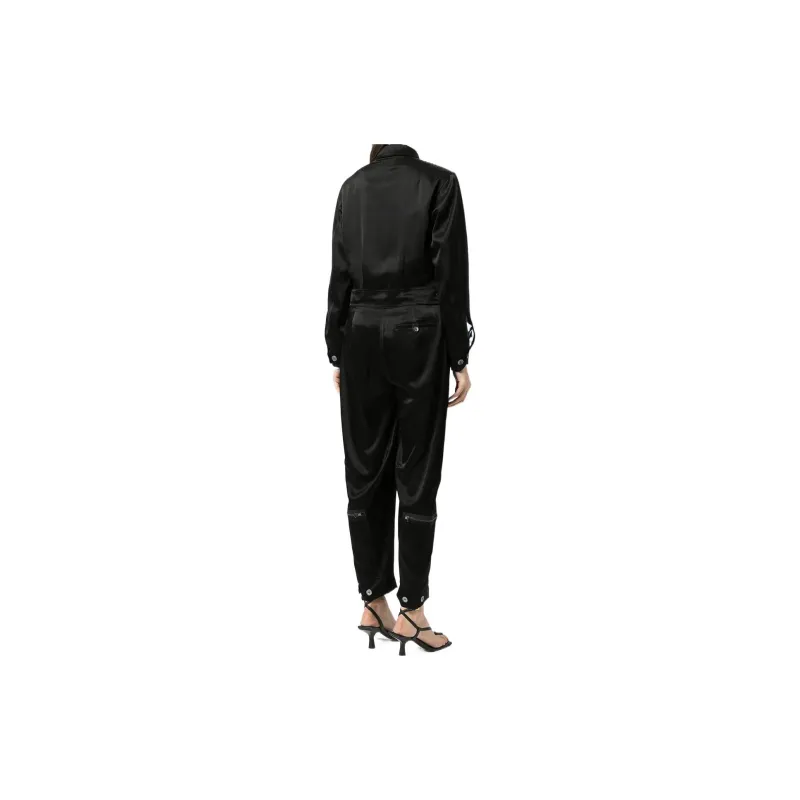 Polo Ralph Lauren Jumpsuit Women's Black-2