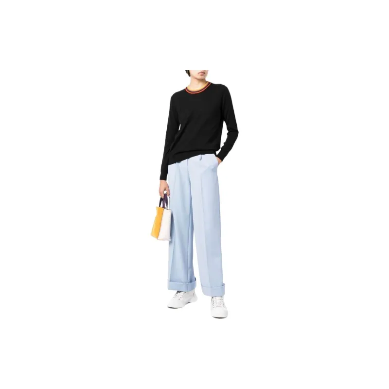 Paul Smith FW22 Sweater Women's Black-1
