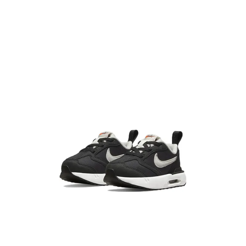 Nike Air Max Dawn Black Metallic Silver TD-2