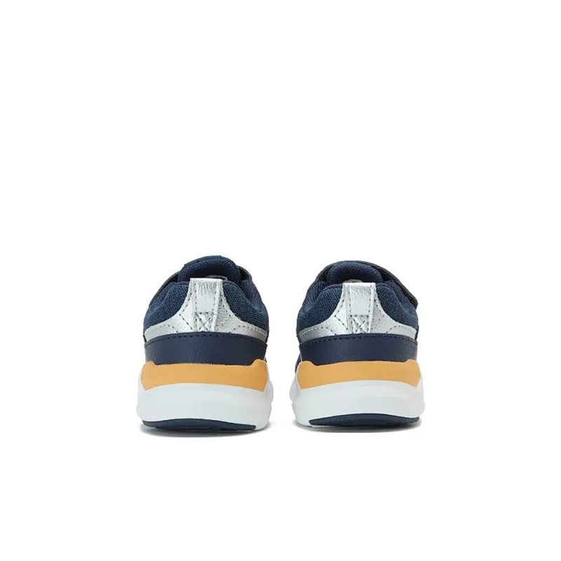 New Balance NB 009 Cushioning Anti-Slip And Wear-Resistant Low-Top Toddler Shoes Blue Yellow Infant And Toddler-2