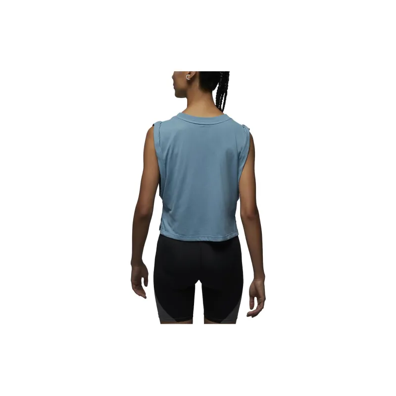 Jordan Tank Tops Women's Cerulean-3