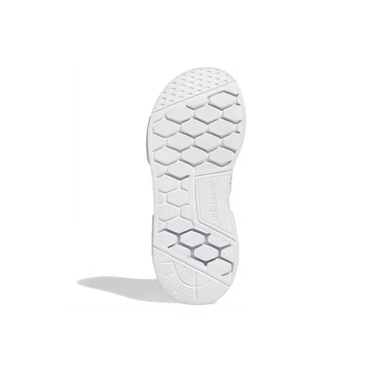 Adidas NMD 360 Cloud White Light Purple Clear Pink PS-5