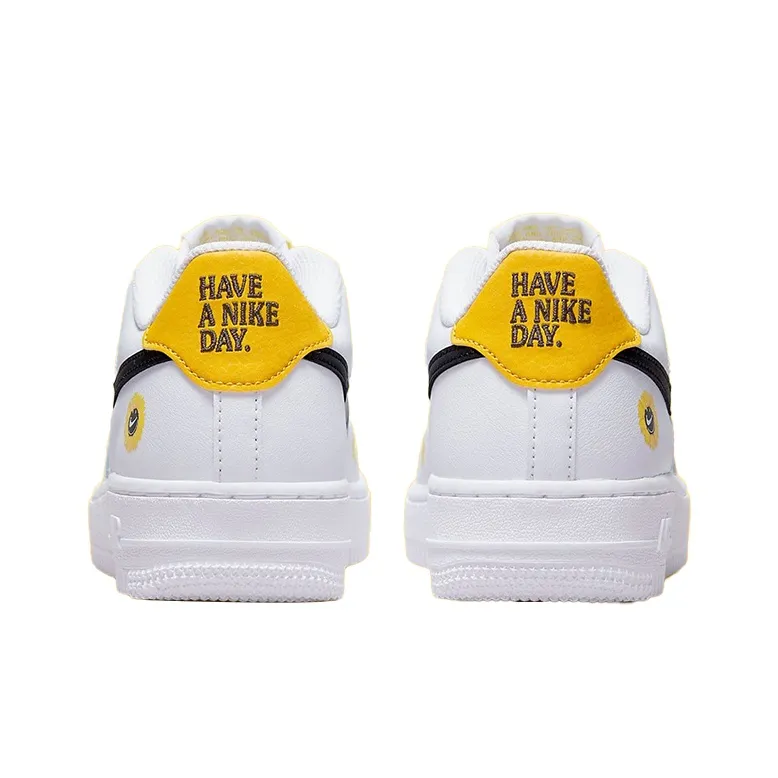 Nike Air Force 1 Low Have A Nike Day White Daisy GS-5
